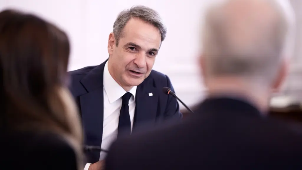 Κυριάκος Μητσοτάκης: Στο Παρίσι την Τρίτη 10/3 ο πρωθυπουργός