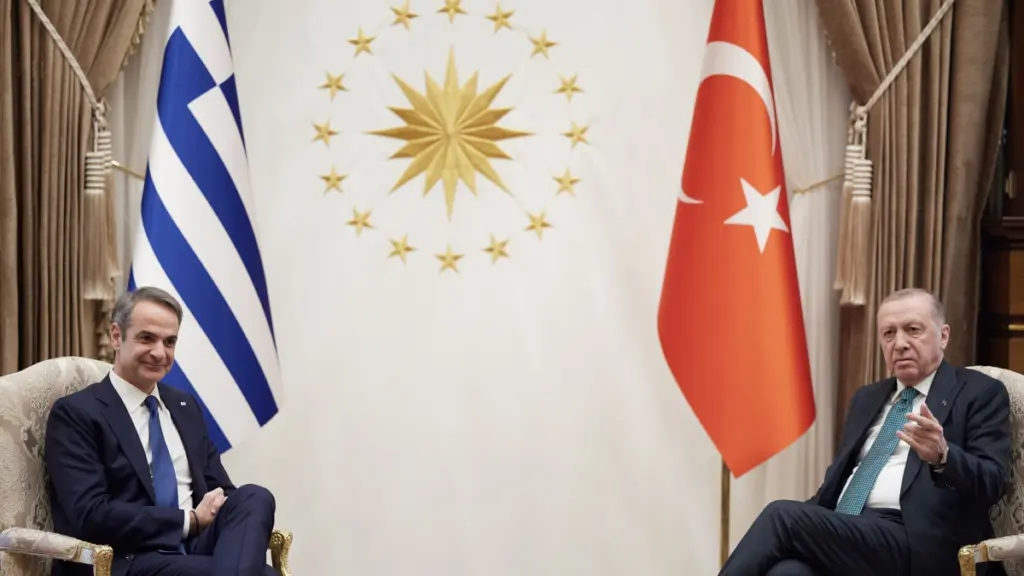 Η κοινή δήλωση Ελλάδας – Τουρκίας μετά τη συνάντηση Μητσοτάκη – Ερντογάν στην Άγκυρα