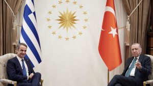 Η κοινή δήλωση Ελλάδας – Τουρκίας μετά τη συνάντηση Μητσοτάκη – Ερντογάν στην Άγκυρα