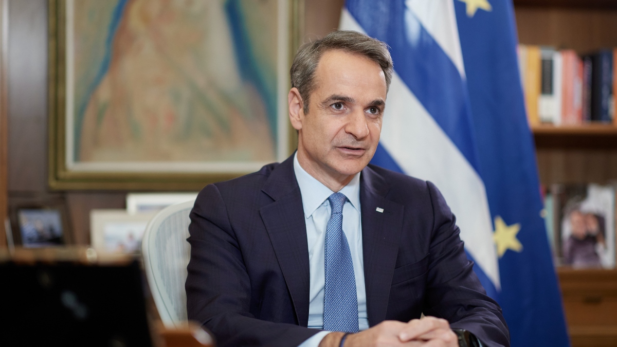 Μητσοτάκης: “Προτεραιότητα της κυβέρνησης η αναβάθμιση του ΕΣΥ”