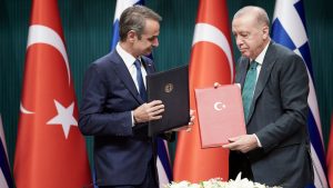 Μητσοτάκης για τη συνάντηση με τον Ερντογάν: «Συμφωνήσαμε για νέες κοινές πρωτοβουλίες» – Έθεσε άρση του casus belli