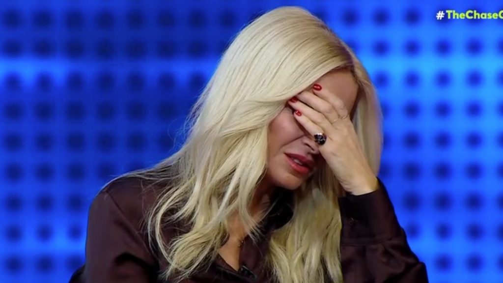 Μαρία Μπεκατώρου: Η ερώτηση που της προκάλεσε… αναγούλα (Βίντεο)