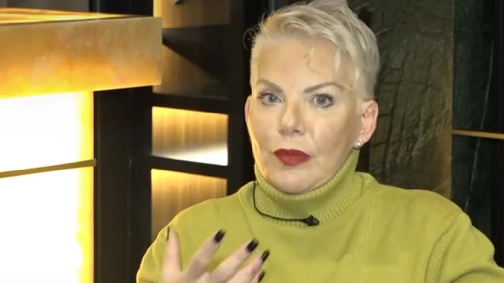 Νανά Παλαιτσάκη: «Το “Καλημέρα Ελλάδα” έπρεπε να κλείσει με τον Παπαδάκη» (Βίντεο)