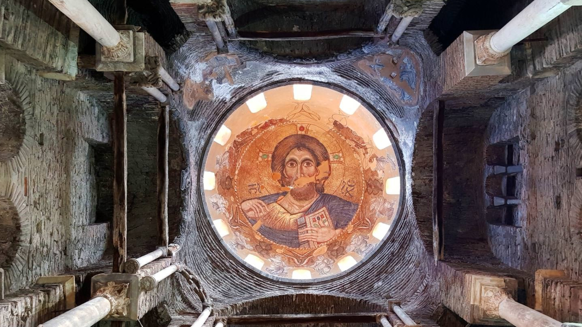 ΥΠΠΟ: Δρομολογείται η αποκατάσταση του Ναού της Παναγίας Παρηγορήτισσας, στην Άρτα