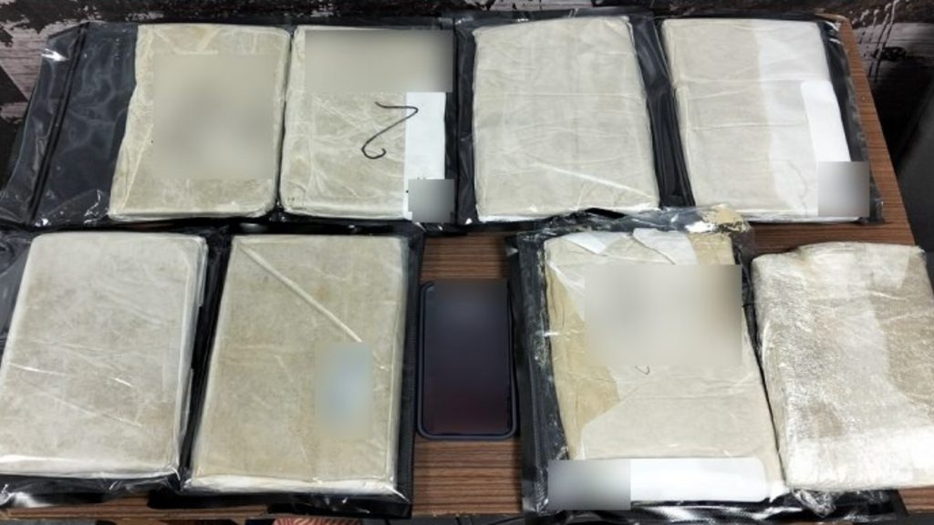 “Ελευθέριος Βενιζέλος”: Συνελήφθη 31χρονος που επιχείρησε να εισάγει κάνναβη στη χώρα