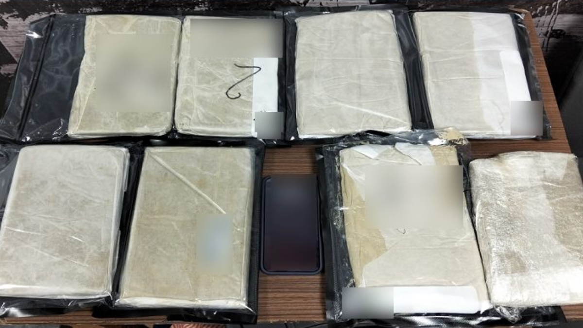 “Ελευθέριος Βενιζέλος”: Συνελήφθη 31χρονος που επιχείρησε να εισάγει κάνναβη στη χώρα