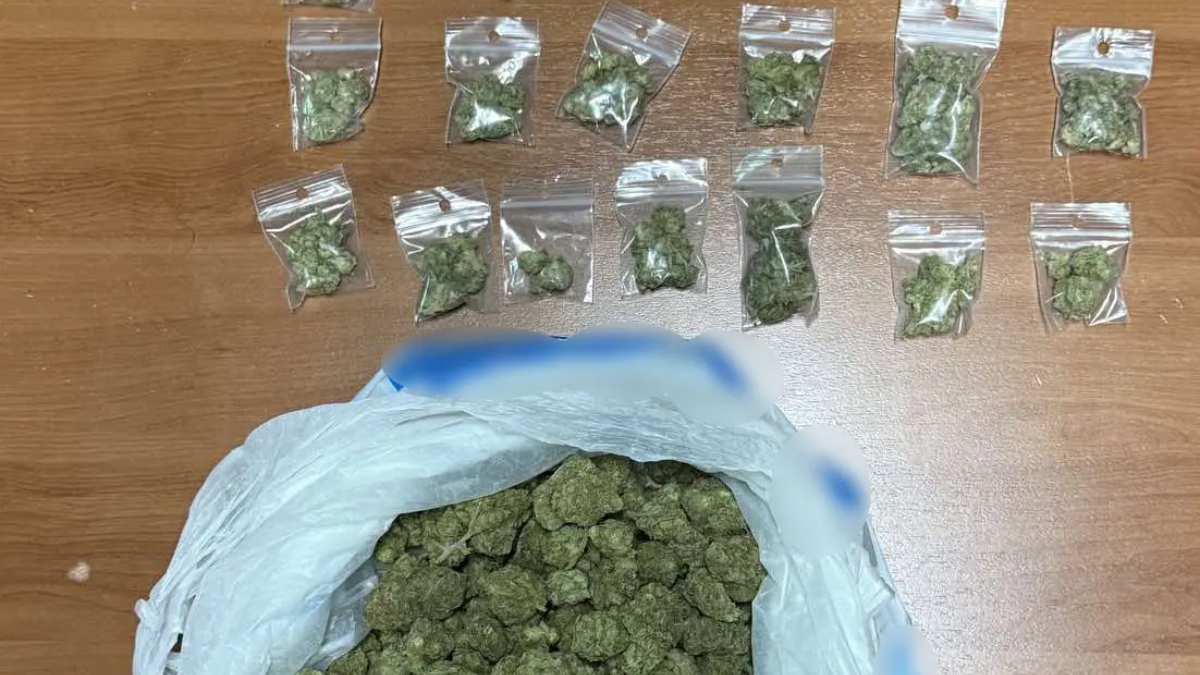 Άγιος Παντελεήμονας: Συνελήφθη 59χρονος για διακίνηση κάνναβης