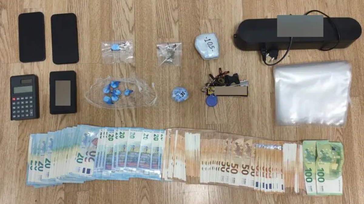 Ραφήνα: Συνελήφθησαν 2 άτομα για κατοχή και διακίνηση ναρκωτικών