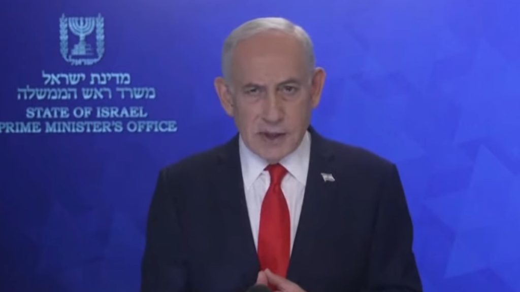 Νετανιάχου: Δεν υπάρχει πια ο τύραννος Αλί Χαμενεΐ