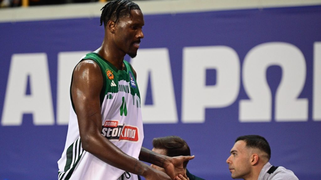 Χέις-Ντέιβις: «Έχω κοιμηθεί έξι ώρες τις τελευταίες τρεις μέρες» – Τι έκανε στο ντεμπούτο του με τον Παναθηναϊκό AKTOR