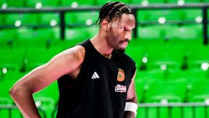 Νάιτζελ Χέις-Ντέιβις: Ο λόγος που επέλεξε τον Παναθηναϊκό AKTOR