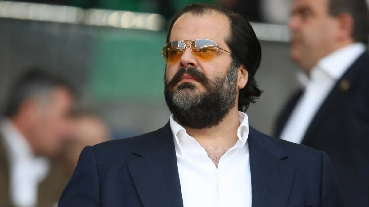 Νικόλας Πατέρας: «Δύο πρωταθλήματα επί Αλαφούζου, χάθηκαν λόγω διαιτησίας»