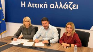 Χαρδαλιάς: «Θωρακίζουμε περιοχές που για χρόνια έμεναν ευάλωτες»