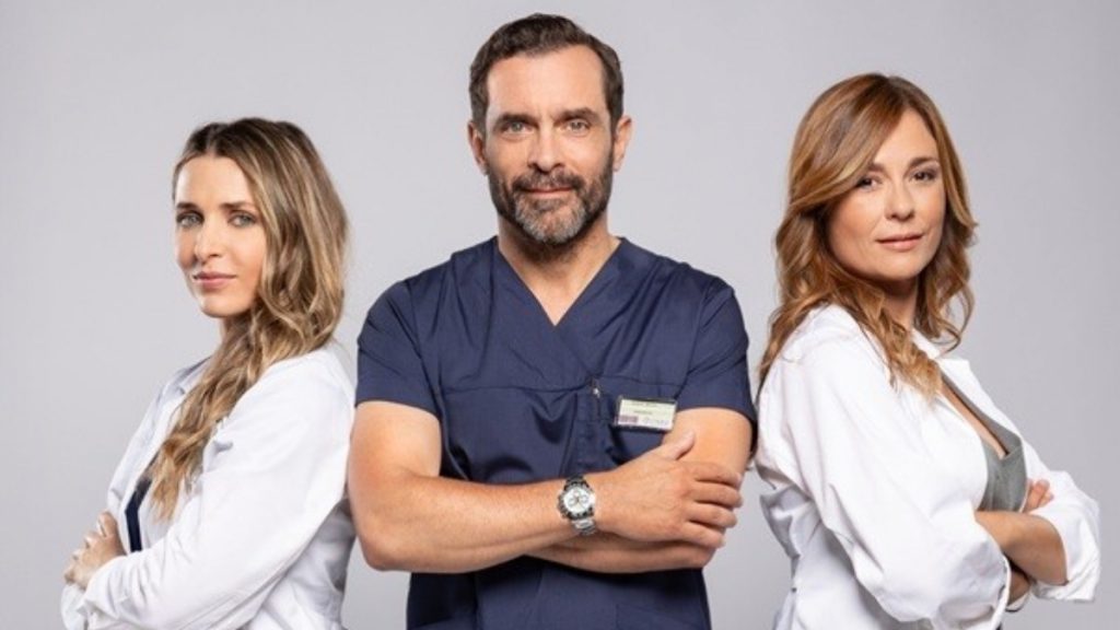 «Ο Γιατρός»: Επιστρέφει στον ALPHA με νέα επεισόδια – Πότε κάνει πρεμιέρα