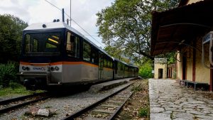 Hellenic Train: Ακύρωση δρομολογίων στο τμήμα Διακοπτό – Καλάβρυτα λόγω κατολίσθησης