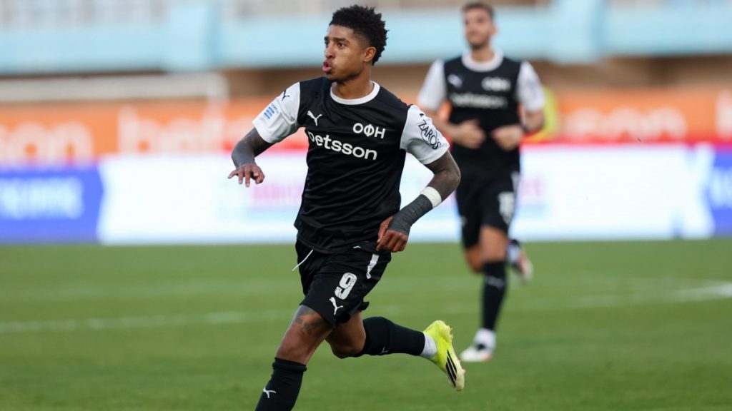 ΟΦΗ – Λεβαδειακός 3-2: Νίκη 8αδας για τους Κρητικούς – Έσπασε το αήττητο των Βοιωτών