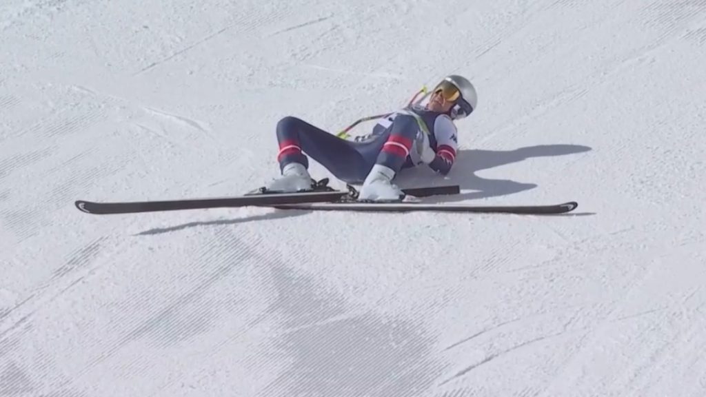 Χειμερινοί Ολυμπιακοί Αγώνες 2026: Σοκαριστικός τραυματισμός αθλήτριας – Ούρλιαζε από τον πόνο (βίντεο)