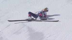 Χειμερινοί Ολυμπιακοί Αγώνες 2026: Σοκαριστικός τραυματισμός αθλήτριας – Ούρλιαζε από τον πόνο (βίντεο)