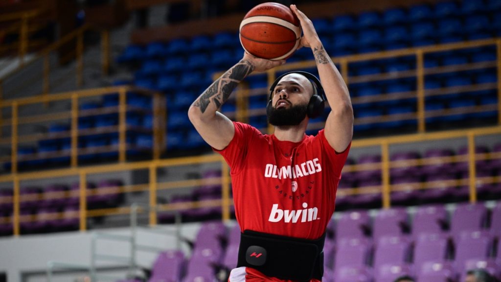 Τελικός κυπέλλου μπάσκετ: Αυτή είναι η εξάδα ξένων του Ολυμπιακού