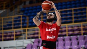 Τελικός κυπέλλου μπάσκετ: Αυτή είναι η εξάδα ξένων του Ολυμπιακού