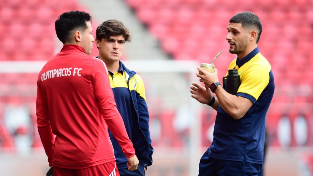 Ολυμπιακός – Παναιτωλικός: Αυτή είναι η ενδεκάδα των “ερυθρόλευκων”