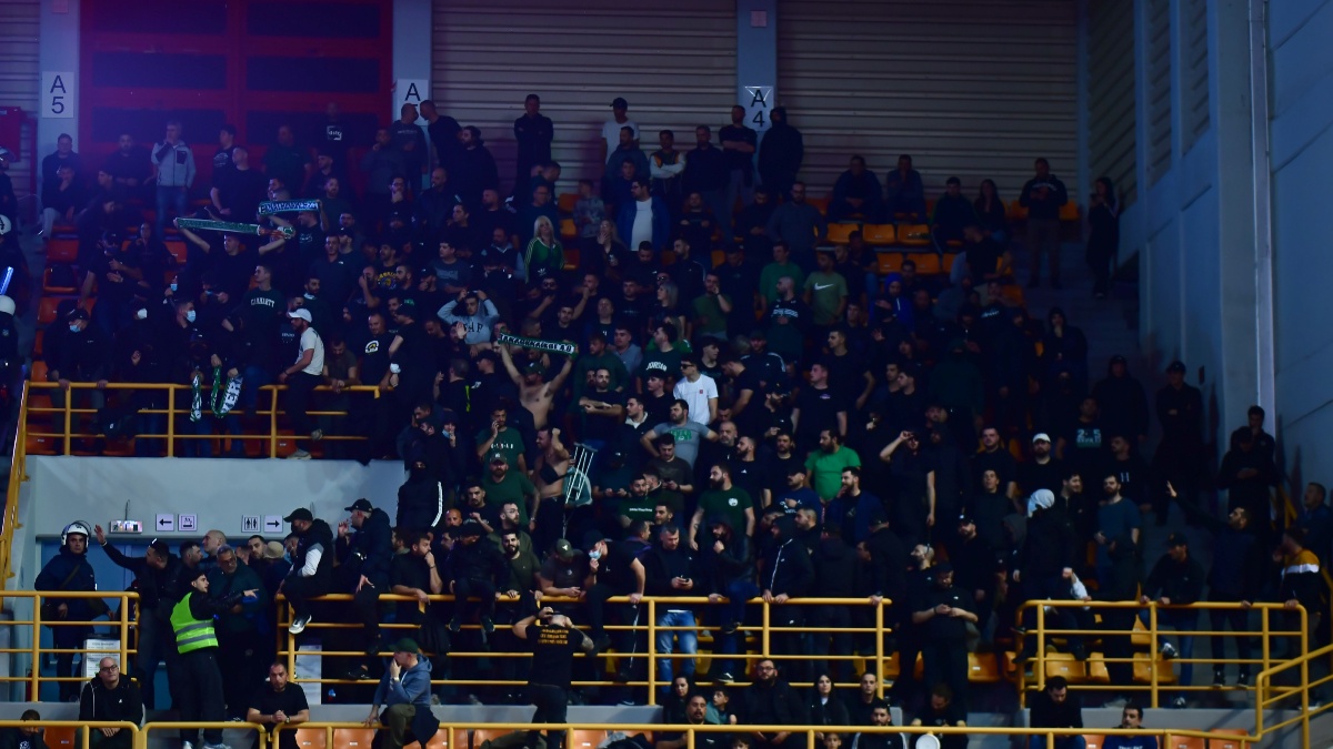 Ολυμπιακός - Παναθηναϊκός