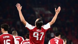 Ολυμπιακός – Παναιτωλικός 2-0: Επιστροφή στις νίκες με Πιρόλα και Γιαζίτζι