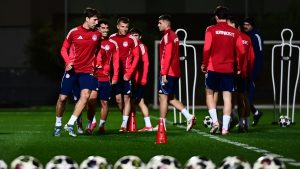 Πανέτοιμος ενόψει της Λεβερκούζεν ο Ολυμπιακός – Η αποστολή των Πειραιωτών