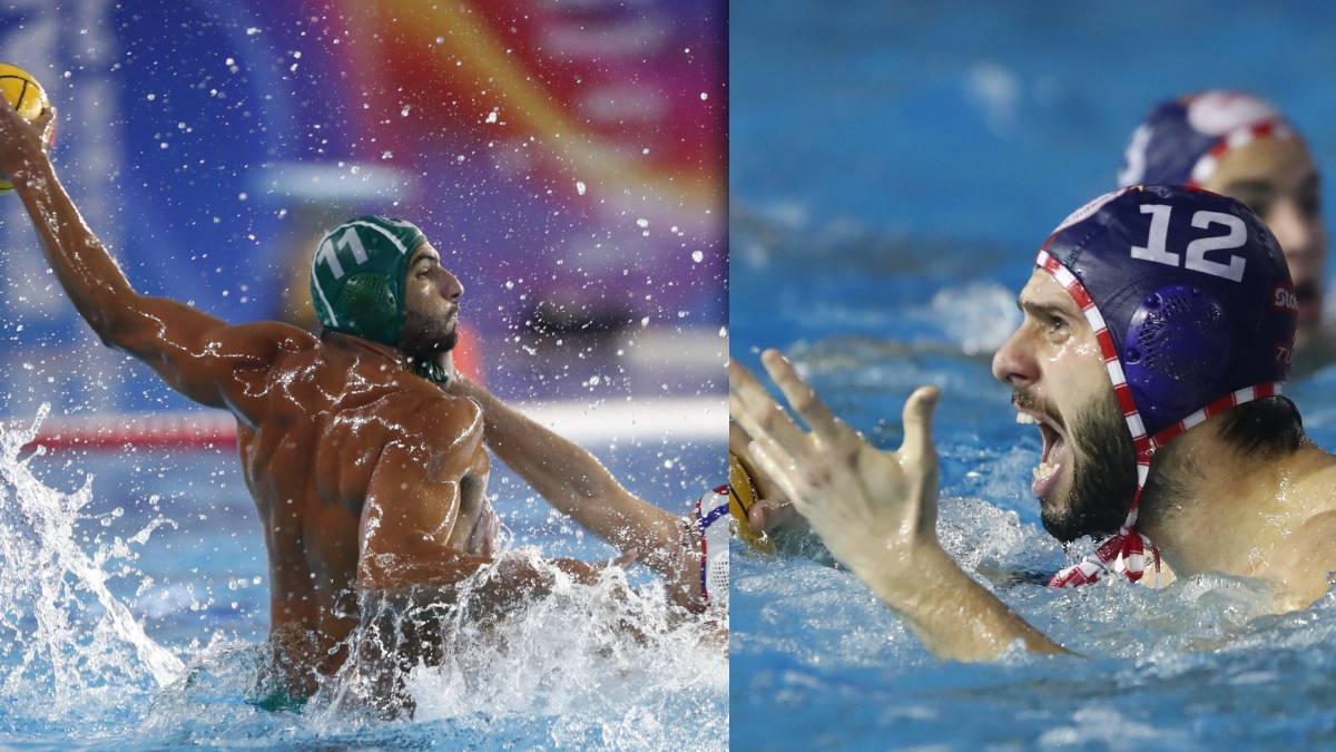 «Μάχη» Ολυμπιακού και Παναθηναϊκού στον τελικό του Κυπέλλου πόλο ανδρών: Η ημέρα, η ώρα και το κανάλι του μεγάλου αγώνα