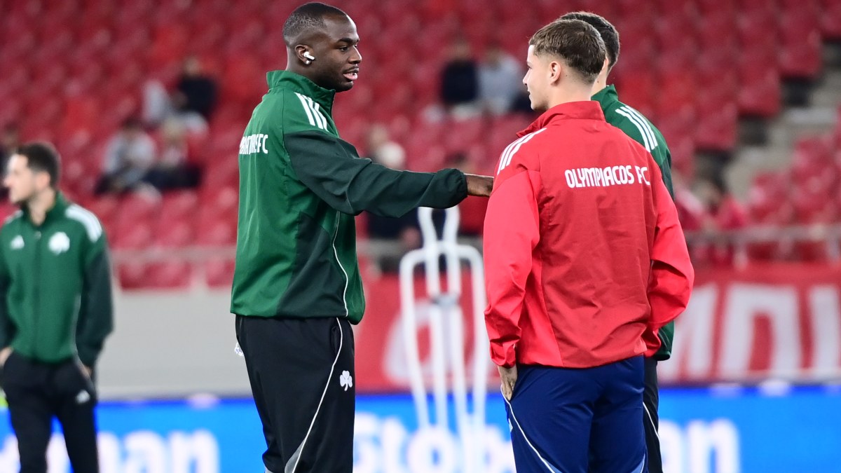 Ολυμπιακός – Παναθηναϊκός: Οι ενδεκάδες των “αιωνίων” – Σέντρα στις 21:00