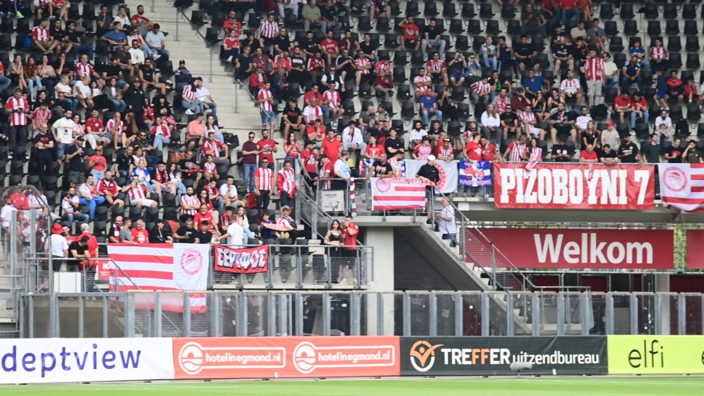 Ολυμπιακός – Παναθηναϊκός: Sold out το ντέρμπι των «αιωνίων»