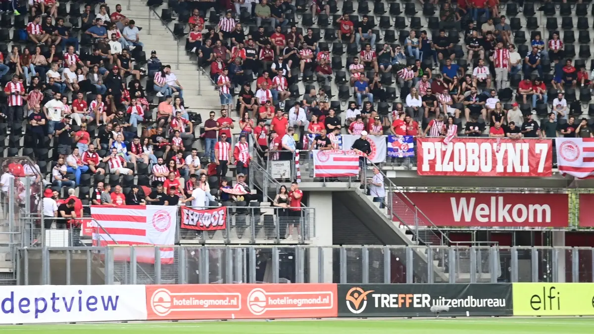 Ολυμπιακός – Παναθηναϊκός: Sold out το ντέρμπι των «αιωνίων»