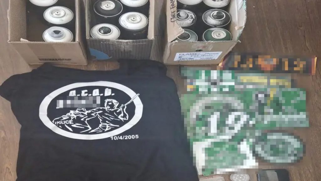 “Χτύπημα” της ΕΛΑΣ σε πυρήνες οπαδικής βίας – Εξιχνιάστηκαν εμπρηστικές επιθέσεις σε Δάφνη και Άγιο Δημήτριο