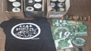 “Χτύπημα” της ΕΛΑΣ σε πυρήνες οπαδικής βίας – Εξιχνιάστηκαν εμπρηστικές επιθέσεις σε Δάφνη και Άγιο Δημήτριο