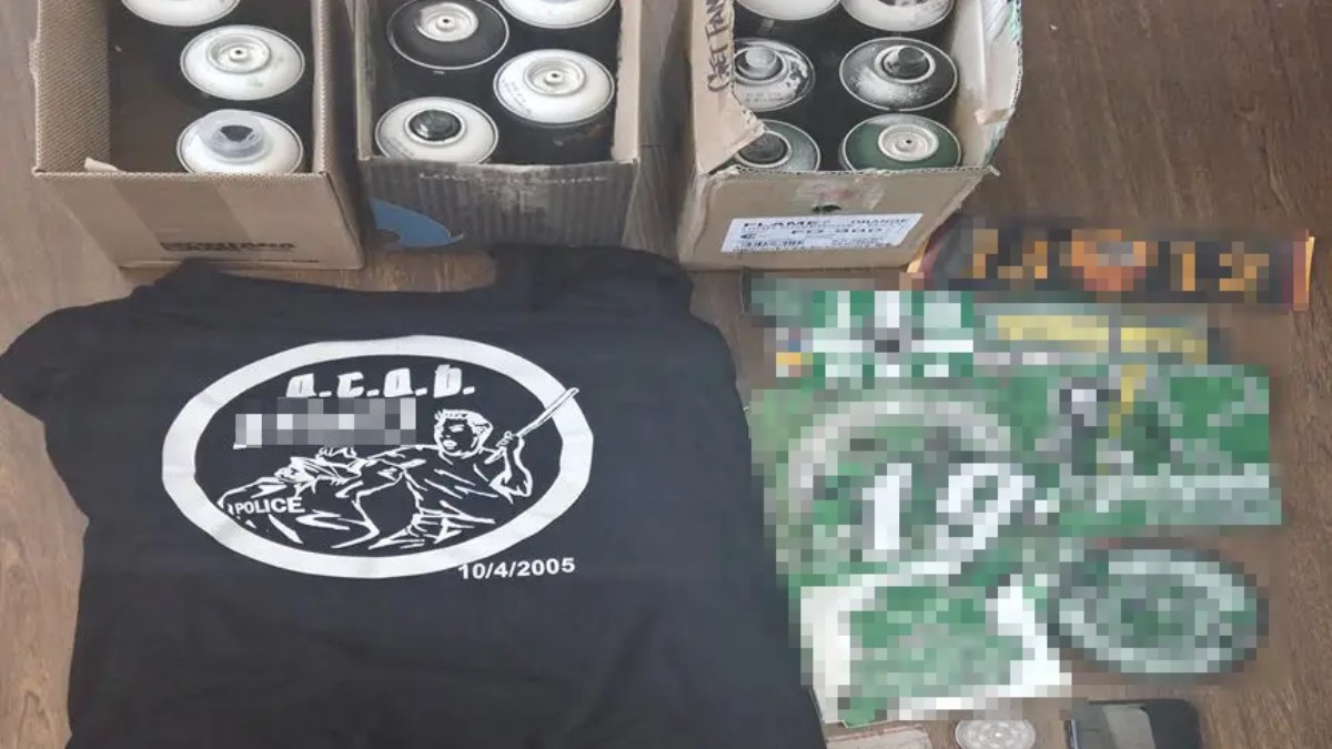 “Χτύπημα” της ΕΛΑΣ σε πυρήνες οπαδικής βίας – Εξιχνιάστηκαν εμπρηστικές επιθέσεις σε Δάφνη και Άγιο Δημήτριο