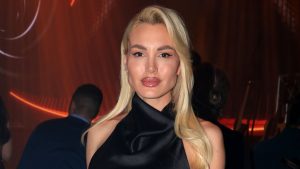 Αλεξάνδρα Παναγιώταρου: Η σέξι βραδινή εμφάνιση μετά τον χωρισμό της από τον Αλέξανδρο Λυκούδη (pics)