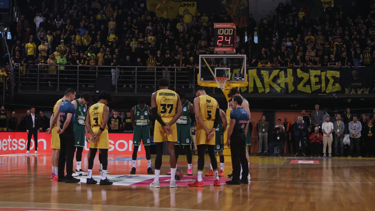 Παναθηναϊκός – Άρης: Προβλήματα πριν το τζάμπολ στη Θεσσαλονίκη