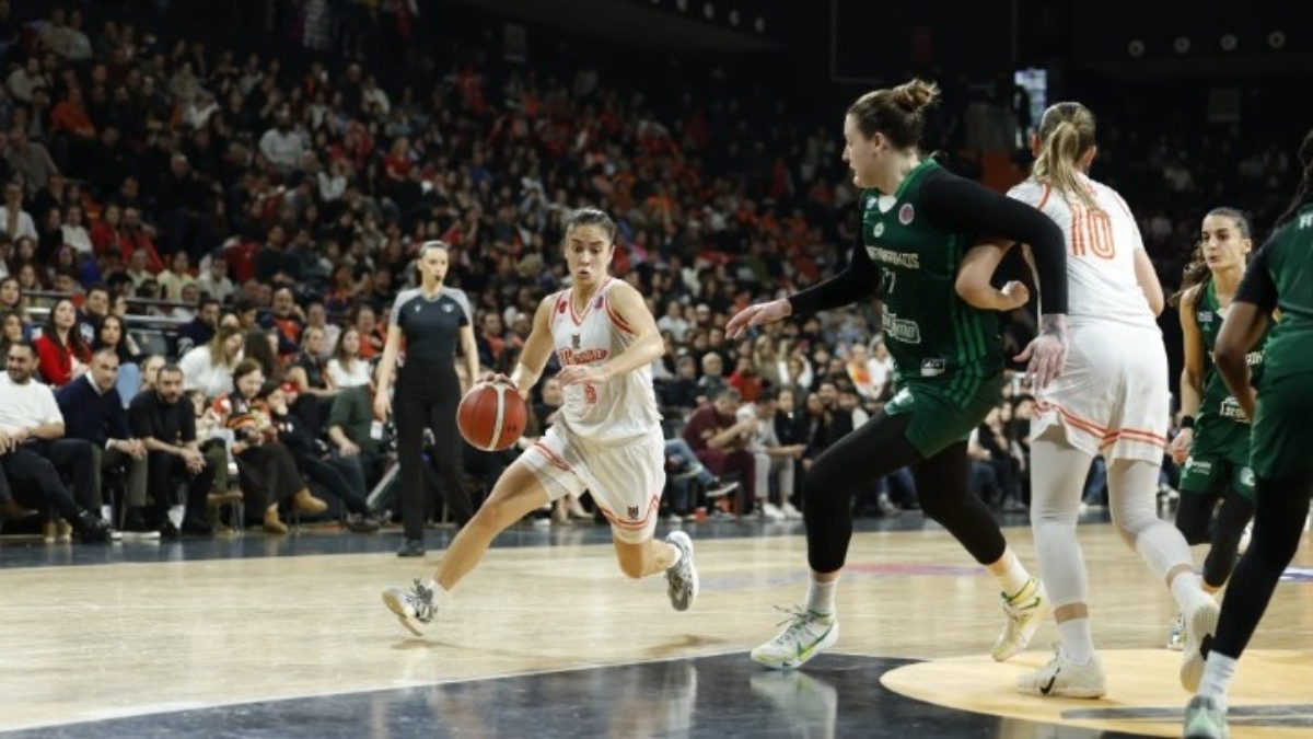 EuroCup γυναικών: Αποκλείστηκε ο Παναθηναϊκός 71-57 από την Μερσίν