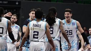 Παναθηναϊκός AKTOR – Κολοσσός Ρόδου 97-102: Τρομερή έκπληξη από τους «θαλασσί» – Άλωσαν το Telekom Center Athens