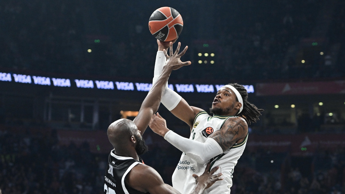 Βαριά ήττα για τον Παναθηναϊκό στο Βελιγράδι, 78-62 από την Παρτιζάν