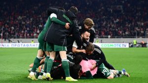 Super League: Η βαθμολογία μετά τον θρίαμβο του Παναθηναϊκού στο ντέρμπι – Στην κορυφή η ΑΕΚ, στο +2 από τον Ολυμπιακό