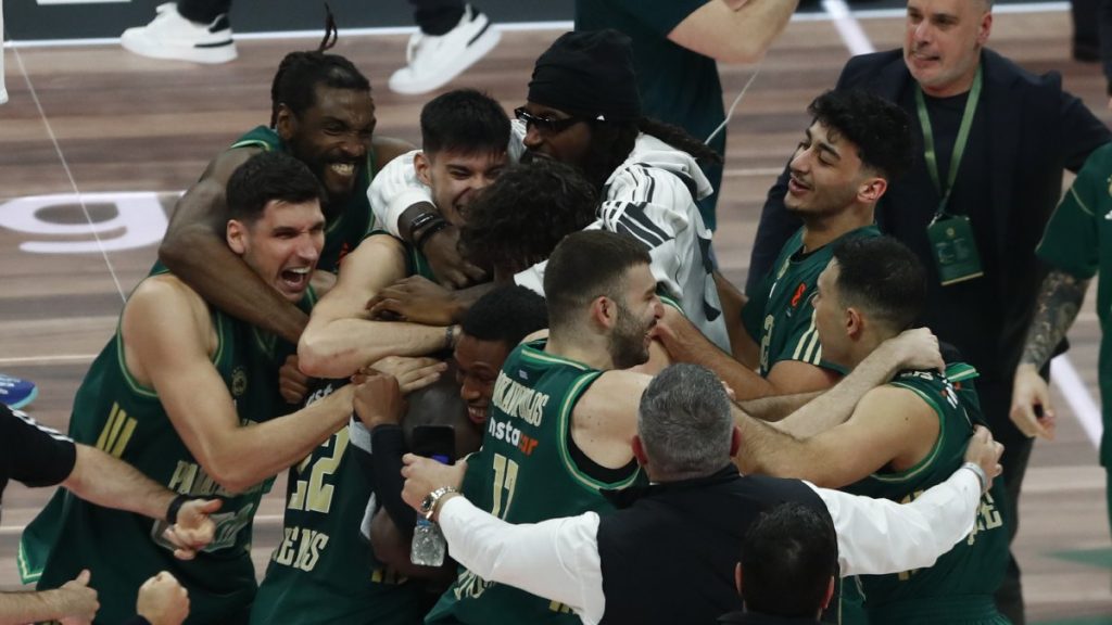 Παναθηναϊκός – Ρεάλ Μαδρίτης 82-81: Ο “βασιλιάς” δήλωσε “παρών” με επική νίκη