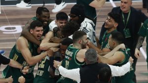 Παναθηναϊκός – Ρεάλ Μαδρίτης 82-81: Ο “βασιλιάς” δήλωσε “παρών” με επική νίκη