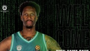 Παναθηναϊκός: Κι επίσημα στα «πράσινα» ο MVP του Final Four με συμβόλαιο 10 εκατομμυρίων  ευρώ