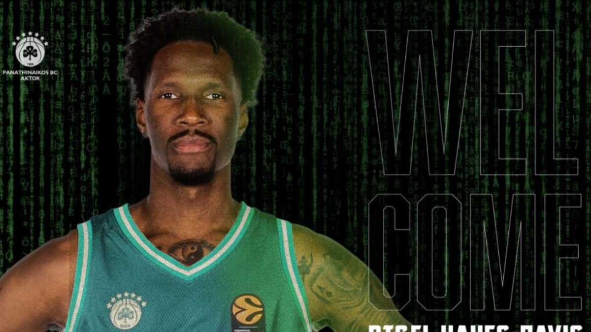 Παναθηναϊκός: Κι επίσημα στα «πράσινα» ο MVP του Final Four με συμβόλαιο 10 εκατομμυρίων  ευρώ