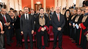 Ιστορική ημέρα για το Πανεπιστήμιο Αθηνών: Εκδήλωση για την ίδρυση και λειτουργία του Παραρτήματος στην Κύπρο