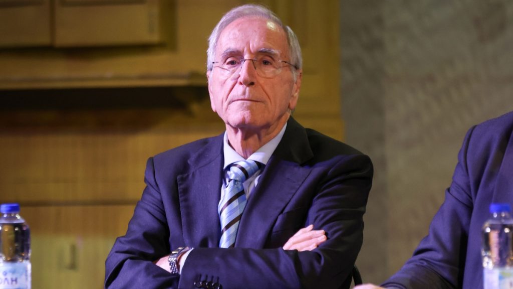 Πάνος Σόμπολος: «Όσο κι αν συνήθισα να βλέπω νεκρούς, ποτέ δεν συνήθισα να βλέπω νεκρά παιδιά»