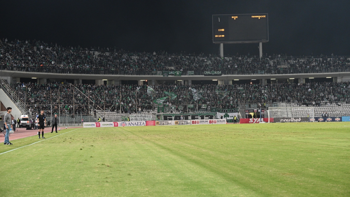 Οριστικά στο Πανθεσσαλικό ο τελικός Κυπέλλου Ελλάδας