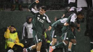 Παναθηναϊκός… ασταμάτητος: Τεττέη και Αντίνο οδηγούν το 3-0 επί Κηφισιάς