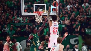 Ολυμπιακός-Παναθηναϊκός: Σήμερα ο τελικός κυπέλλου μπάσκετ – Οι κατακτήσεις των δύο “αιωνίων”